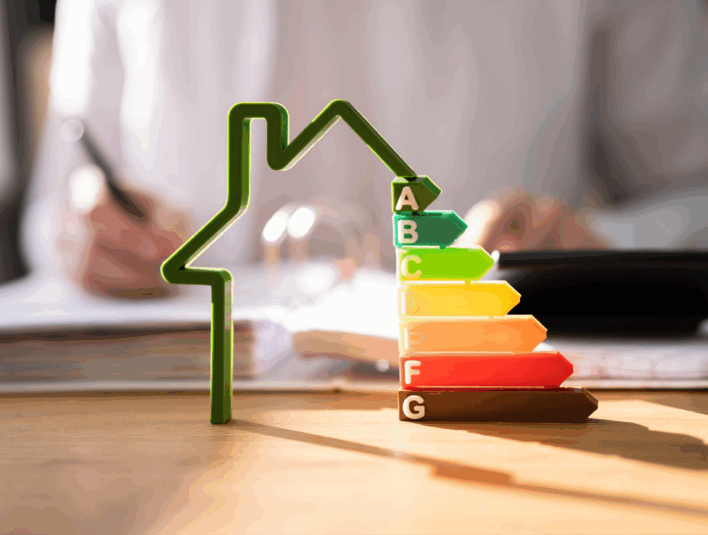Eficiencia energética en reformas: claves para un hogar sostenible.