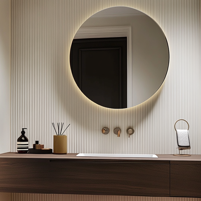 ícono JB38, baño, Phos Arquitectos